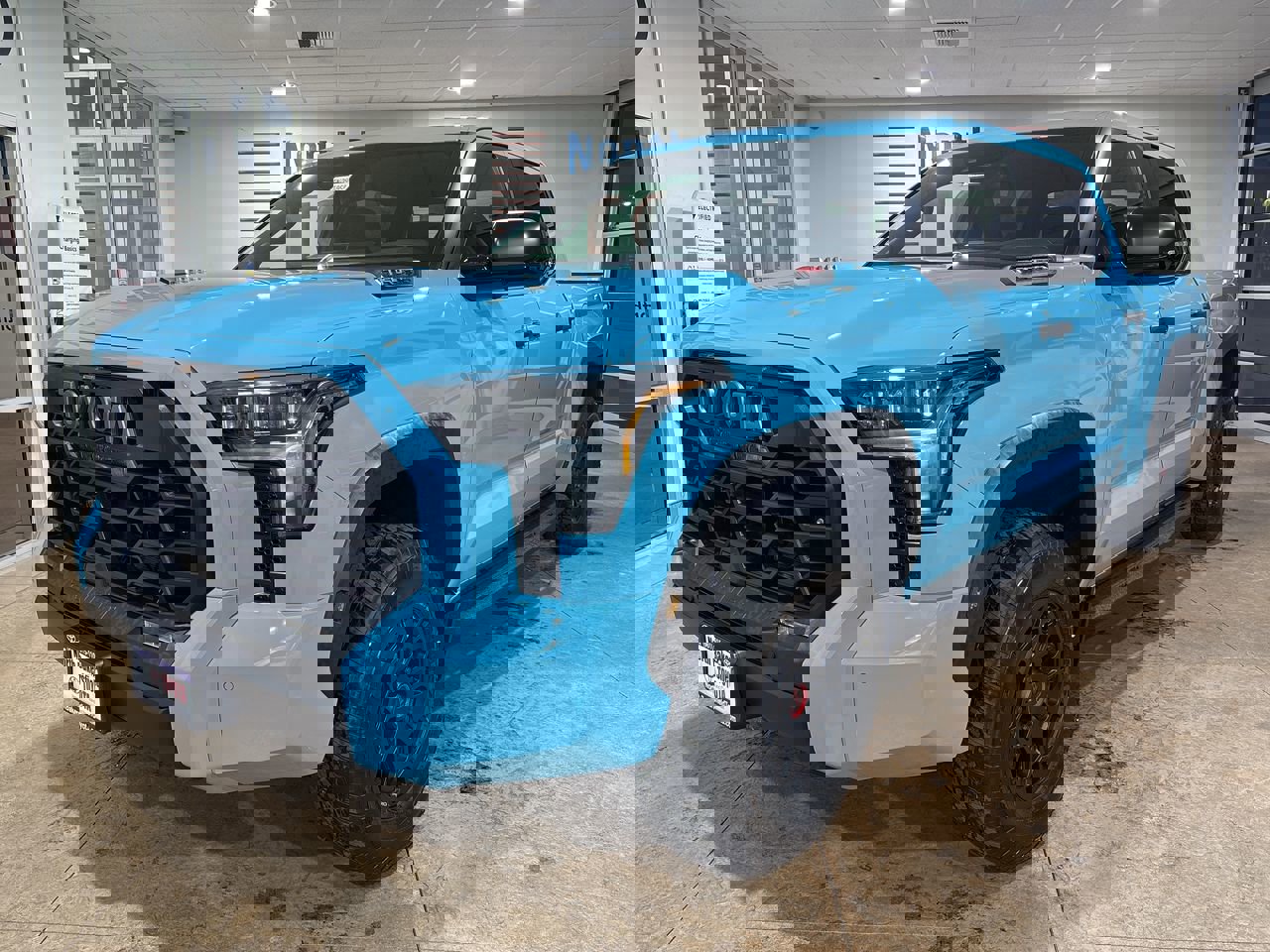 New 2026 Toyota Tundra TRD Pro image 6