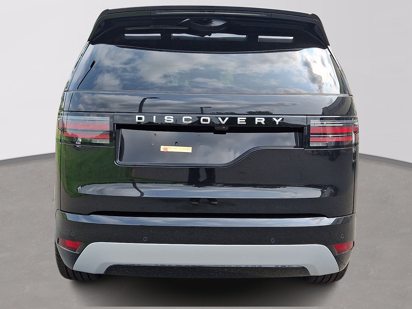 New 2026 Land Rover Discovery Limited Edition AWD/4WD image 5