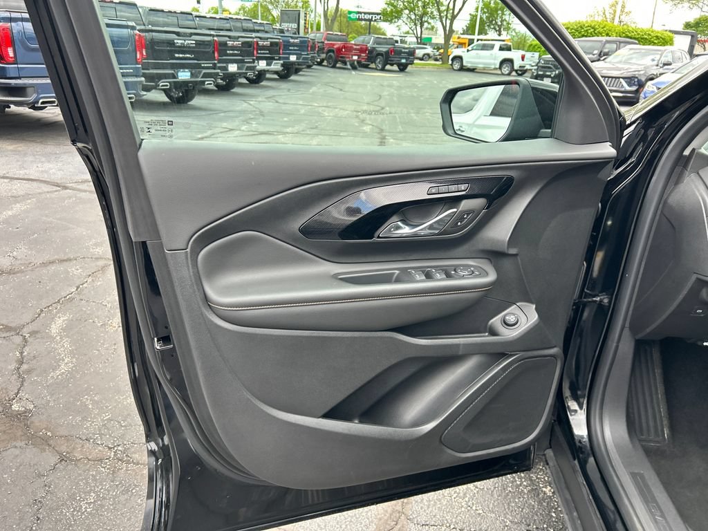 Certified 2023 GMC Terrain AT4 AWD/4WD image 17