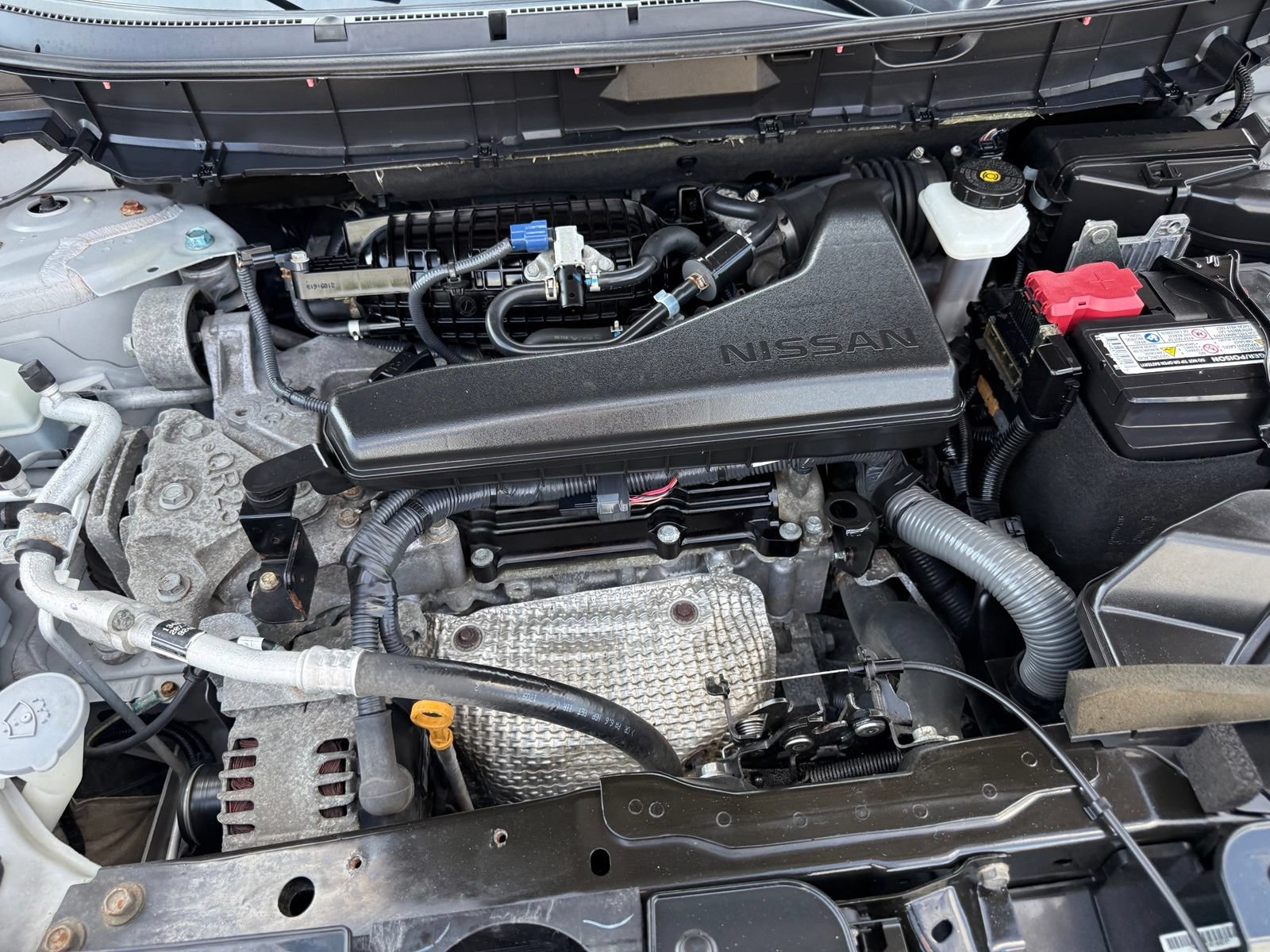 Used 2020 Nissan Rogue S AWD/4WD image 35