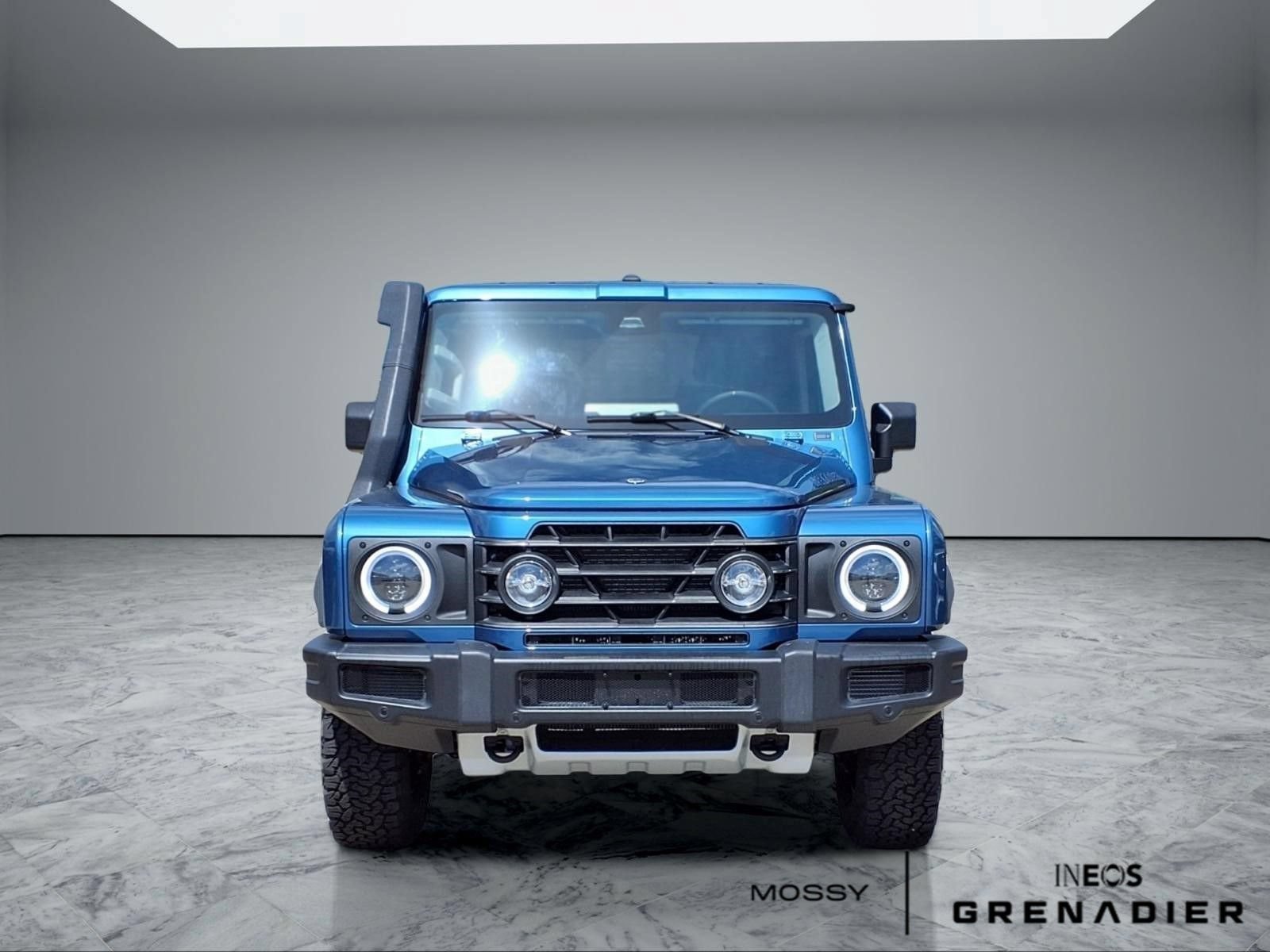 New 2026 INEOS Grenadier AWD/4WD image 5