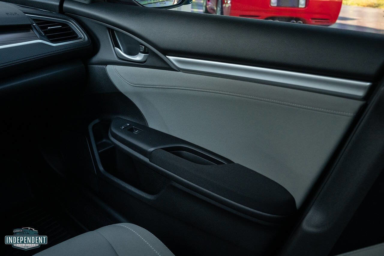 Used 2020 Honda Civic EX image 11
