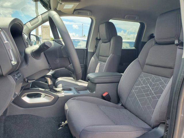 New 2025 Nissan Frontier SV image 8