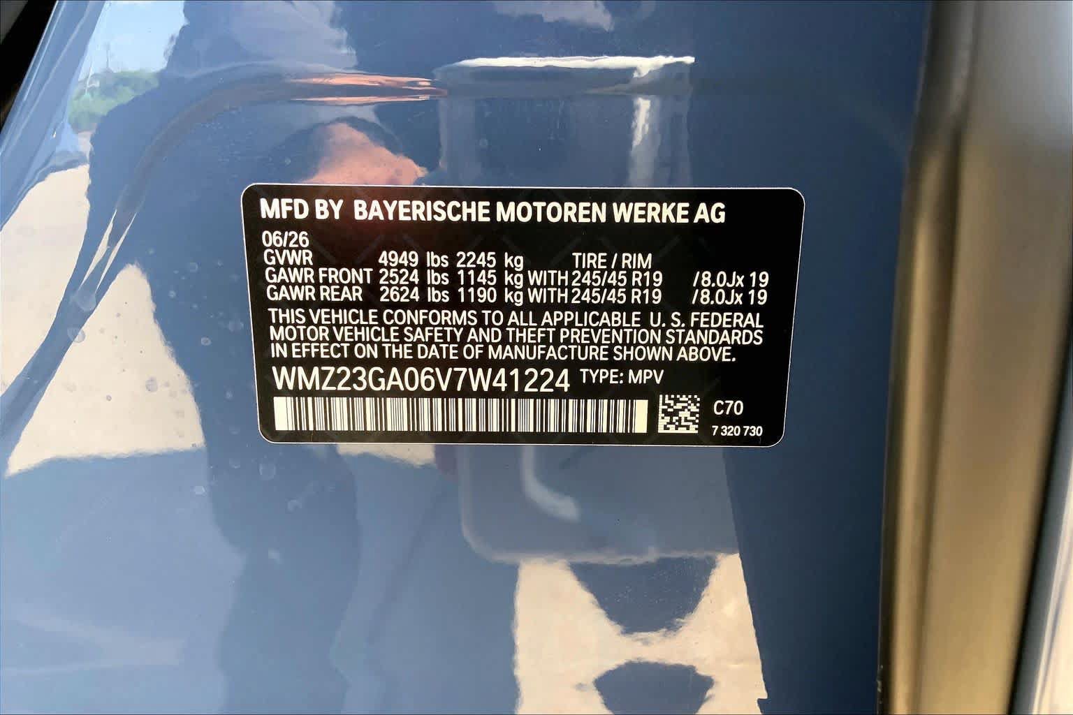 New 2027 MINI Cooper Countryman S AWD/4WD image 21