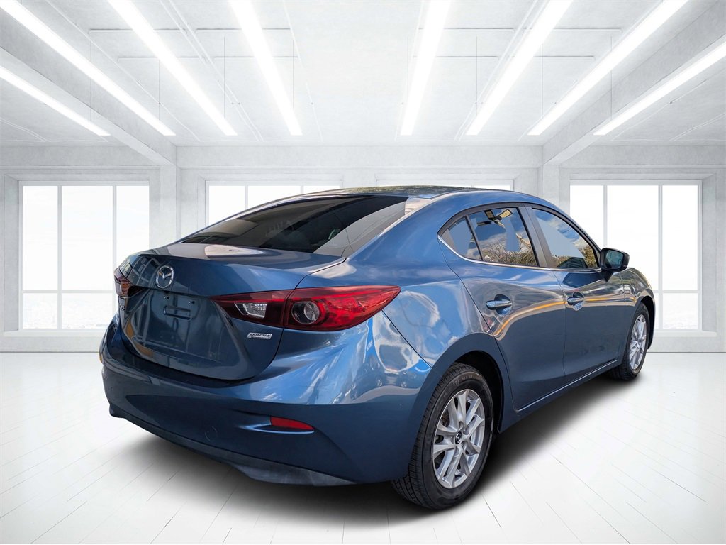 Used 2017 MAZDA MAZDA3 Sport w/ Preferred Equipment Package image 3