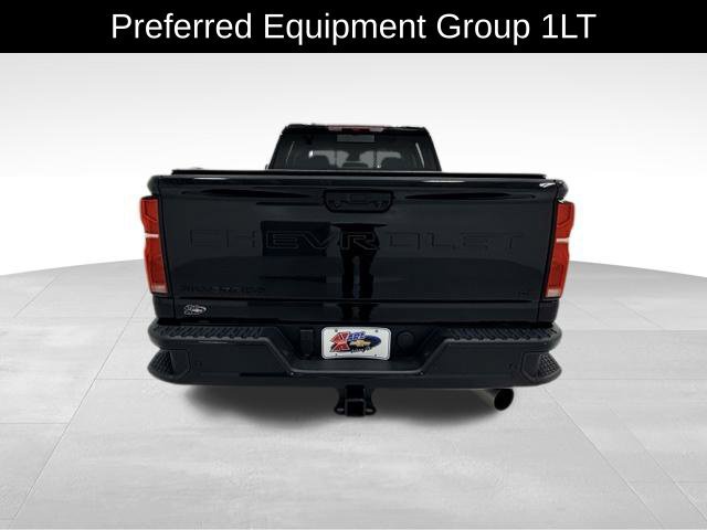 Certified 2025 Chevrolet Silverado 3500 LT w/ Trail Boss Package AWD/4WD image 4