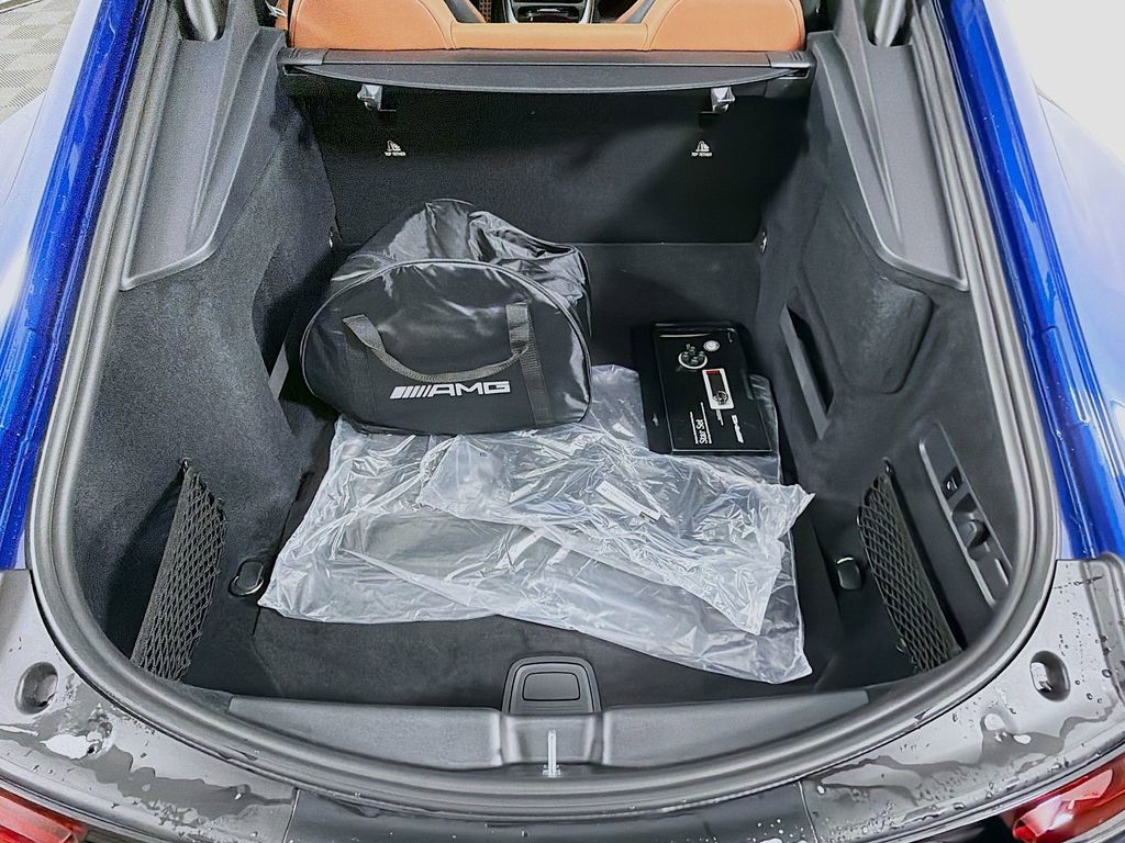 New 2026 Mercedes-Benz AMG GT 55 image 27