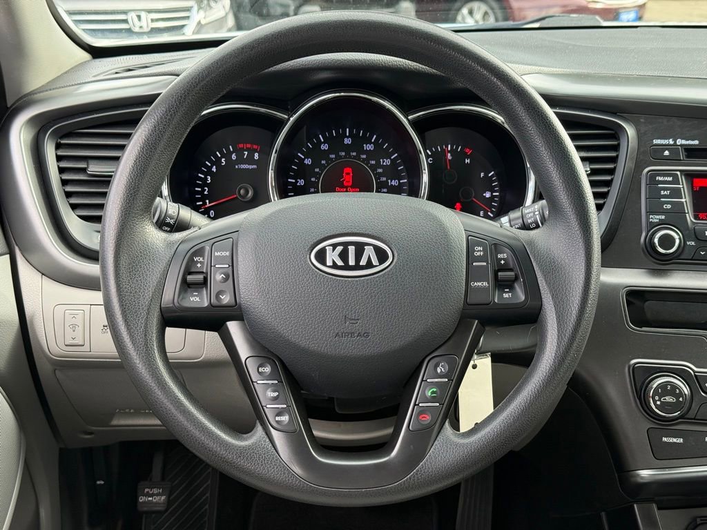 Used 2012 Kia Optima LX w/ Convenience Pkg image 20