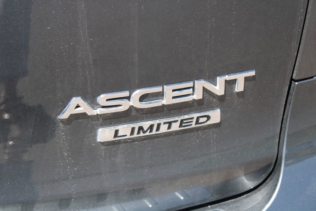Used 2019 Subaru Ascent Limited w/ Popular Package #3 AWD/4WD image 9