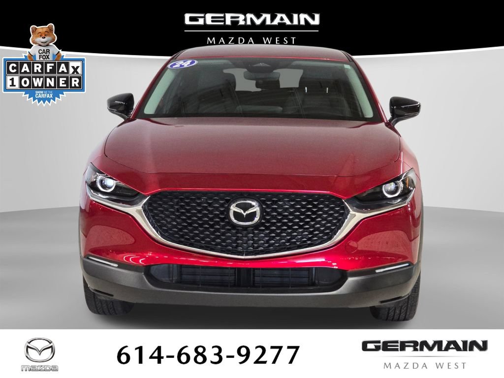 Certified 2024 MAZDA CX-30 AWD 2.5 S w/ Select Sport Pkg image 3