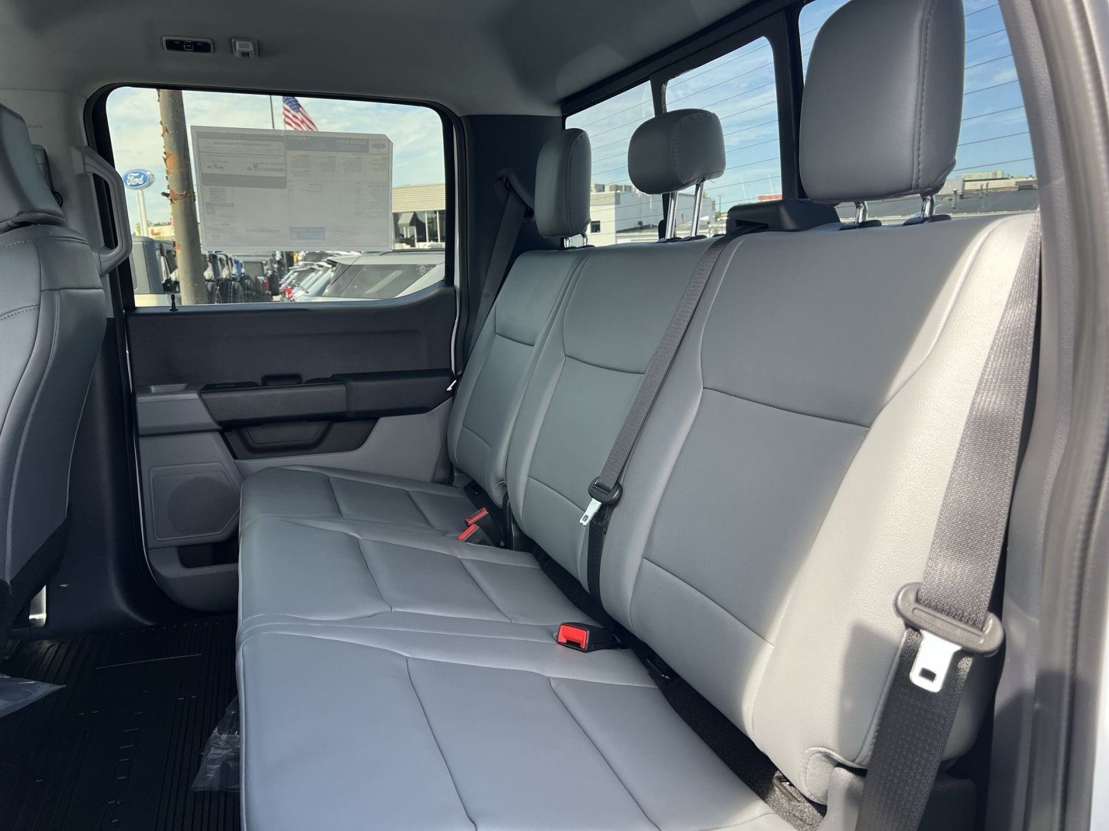 New 2026 Ford F350 XL AWD/4WD image 23
