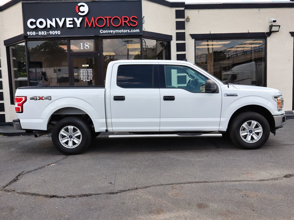 Used 2019 Ford F150 XLT AWD/4WD image 9