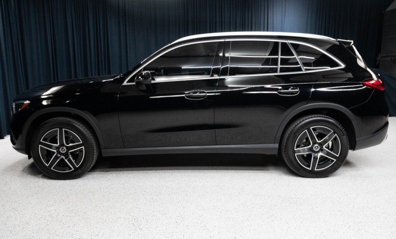 Certified 2026 Mercedes-Benz GLC 300 4MATIC image 8