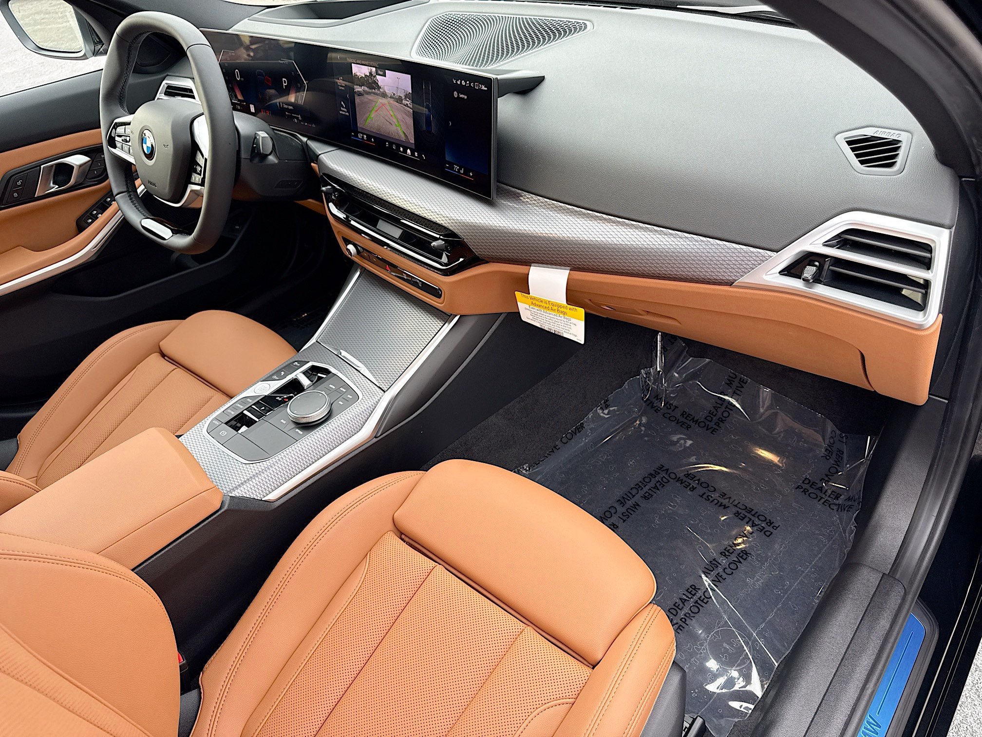 New 2026 BMW 330i Sedan w/ Premium Package RWD image 14