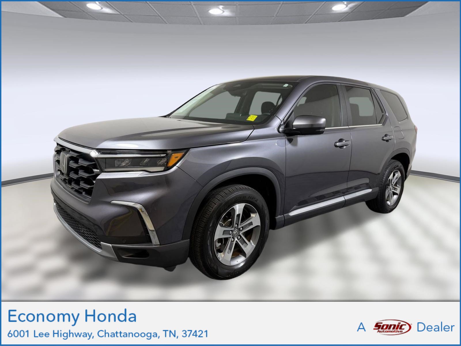 Certified 2023 Honda Pilot EX-L image 1