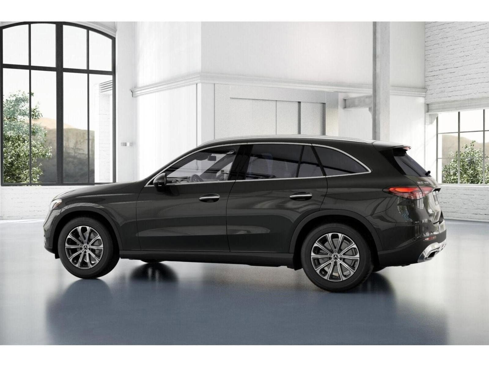 New 2026 Mercedes-Benz GLC 300 4MATIC image 32