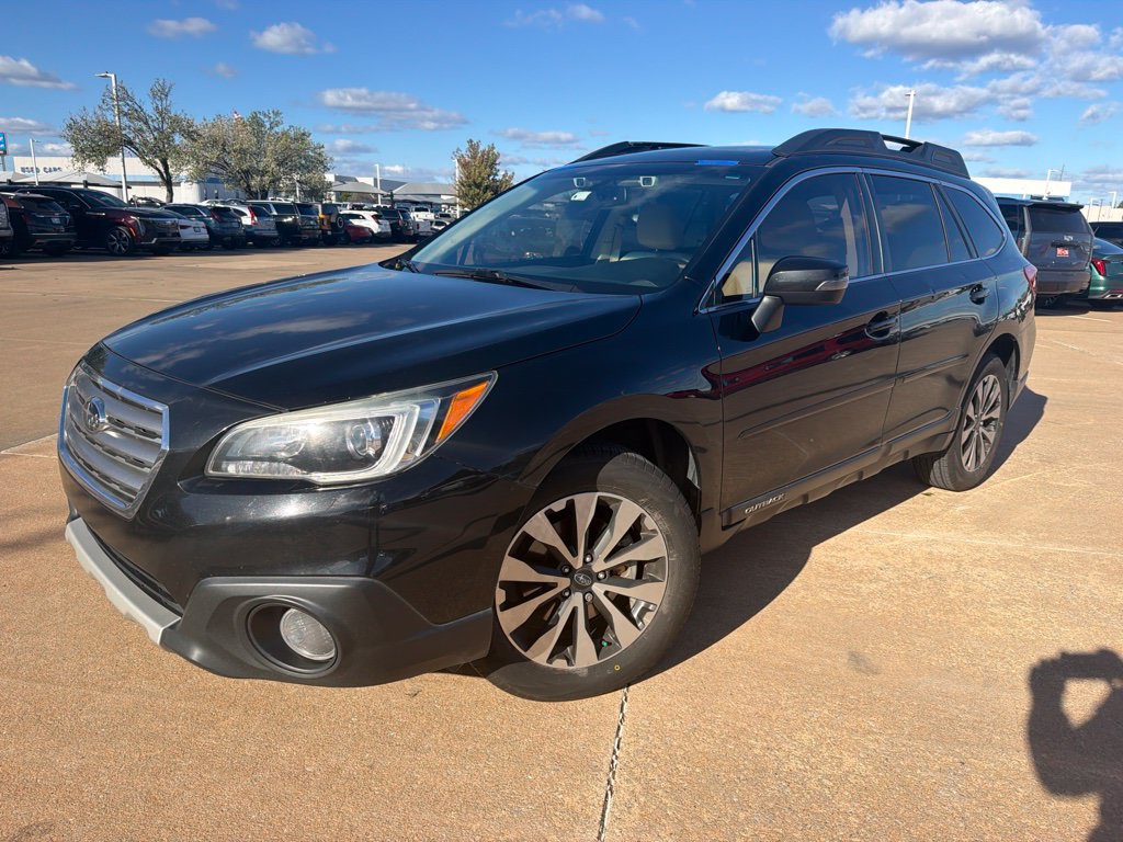 Used 2015 Subaru Outback 2.5i Limited