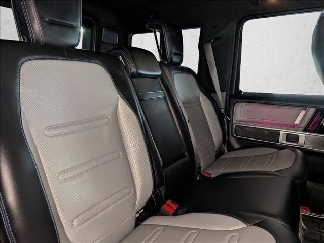 Certified 2025 Mercedes-Benz G 580 w/ EQ Technology image 20