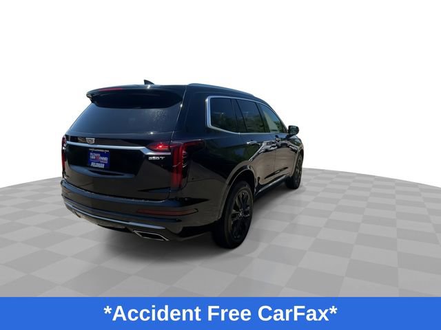 Used 2025 Cadillac XT6 Luxury AWD/4WD image 9