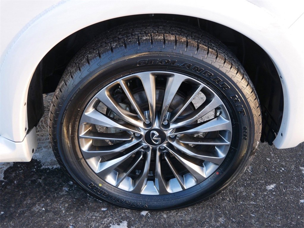 Used 2021 INFINITI QX80 Sensory w/ Cargo Package image 7