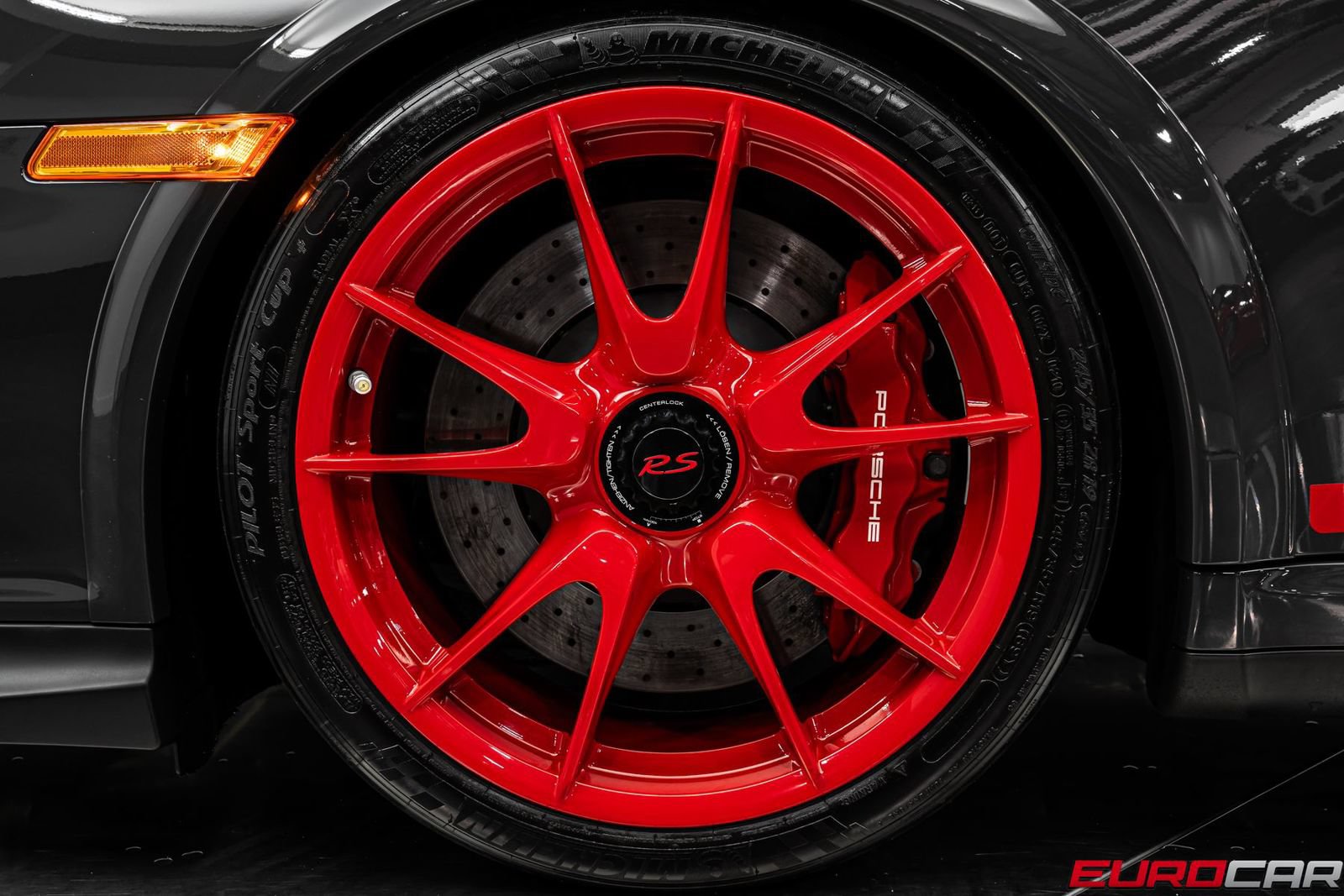 Used 2010 Porsche 911 GT3 RS RWD image 24