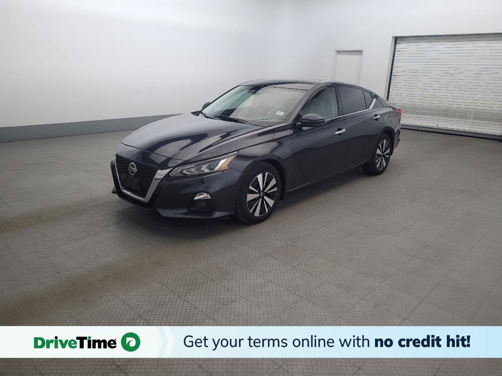 Used 2019 Nissan Altima 2.5 SL AWD/4WD image 1