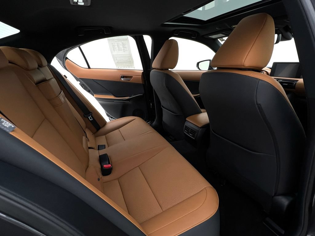 Used 2023 Lexus IS 300 AWD w/ Premium Package image 14