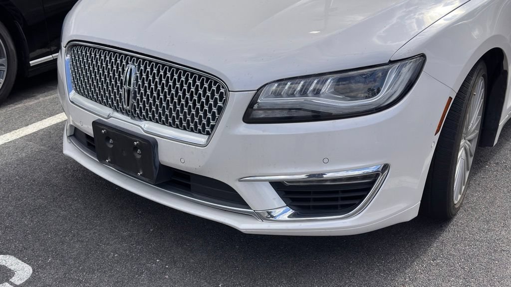 Used 2017 Lincoln MKZ Reserve w/ Technology Package FWD image 11