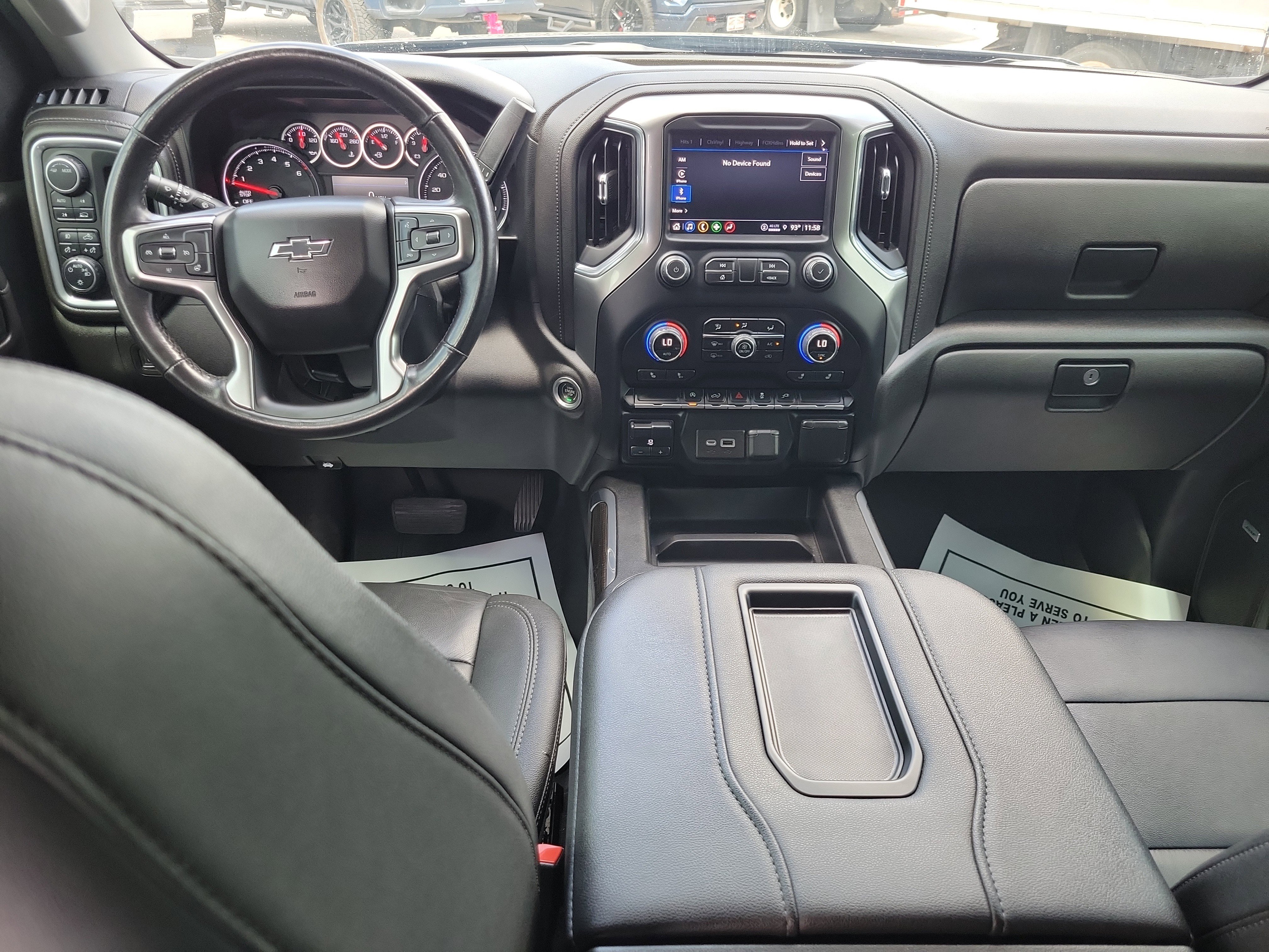 Certified 2022 Chevrolet Silverado 1500 RST w/ All Star Edition Plus AWD/4WD image 13