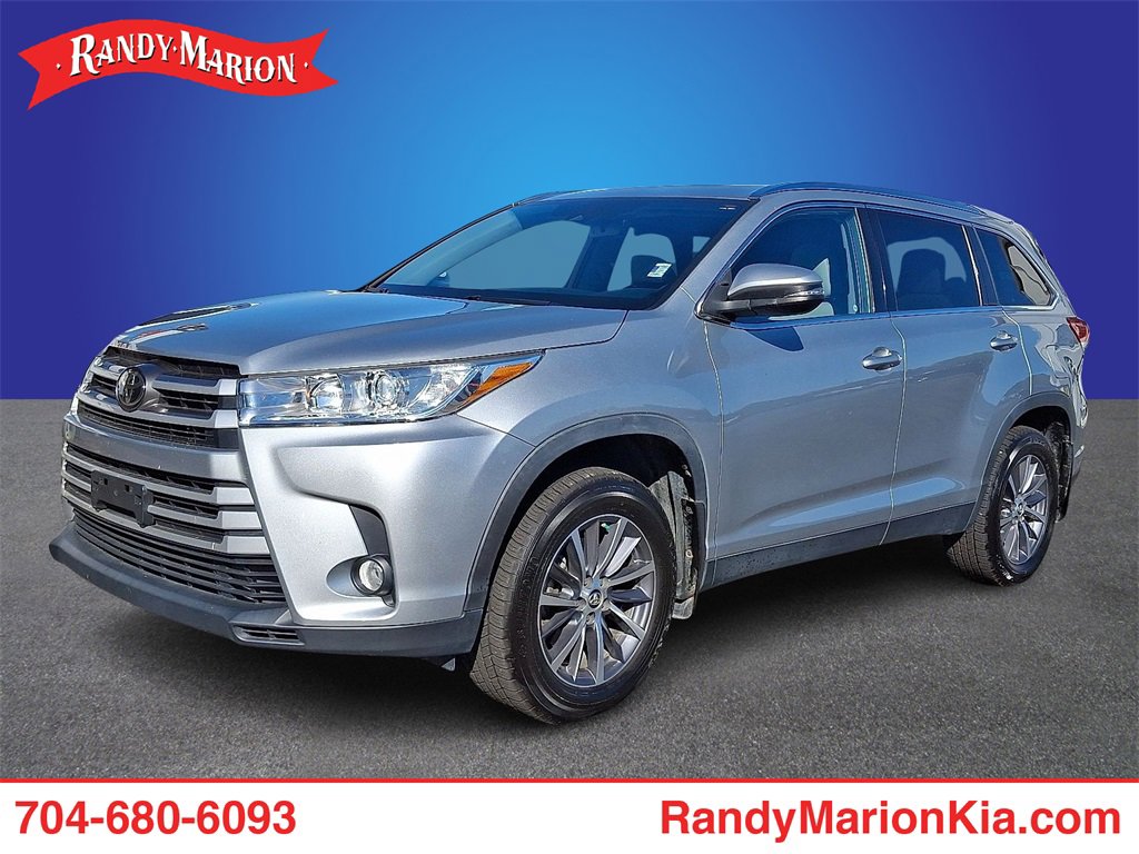 Used 2019 Toyota Highlander XLE