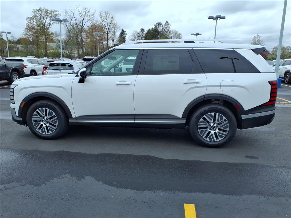 New 2026 Hyundai Palisade SEL Premium FWD image 8