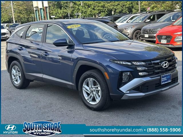 Certified 2025 Hyundai Tucson SE AWD/4WD video 1