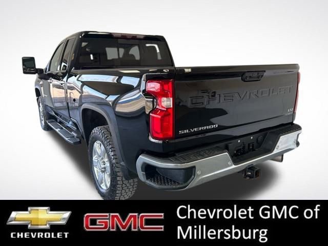 Used 2020 Chevrolet Silverado 2500 LTZ image 5