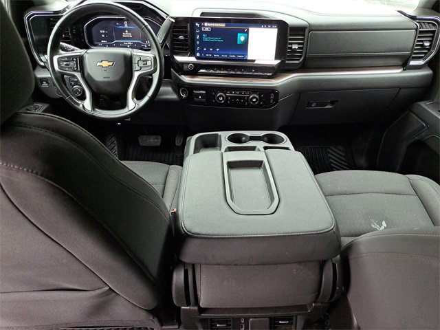 Used 2025 Chevrolet Silverado 1500 LT image 10