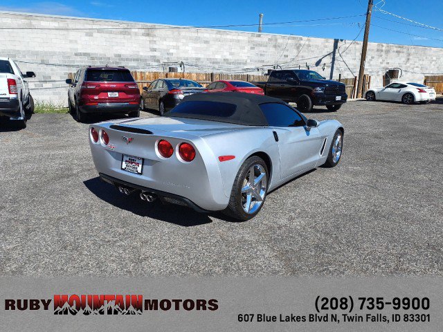 Used 2013 Chevrolet Corvette Convertible image 7