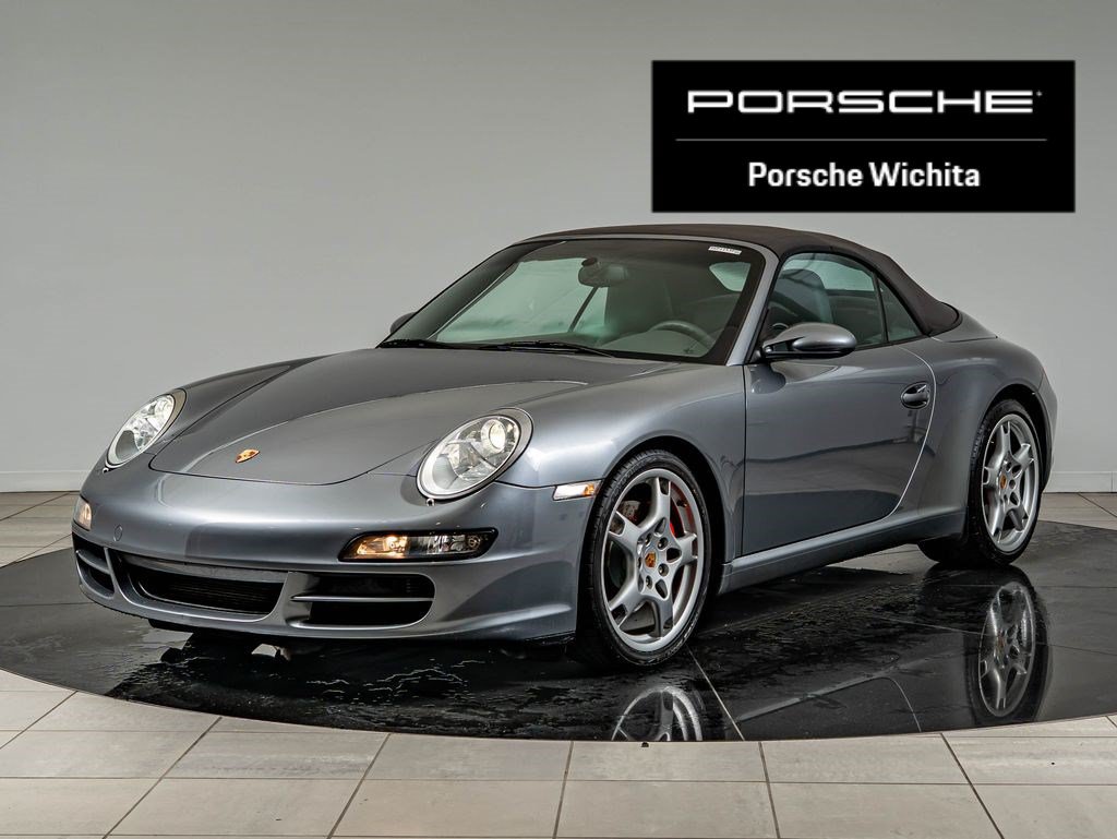 Used 2006 Porsche 911 Carrera S
