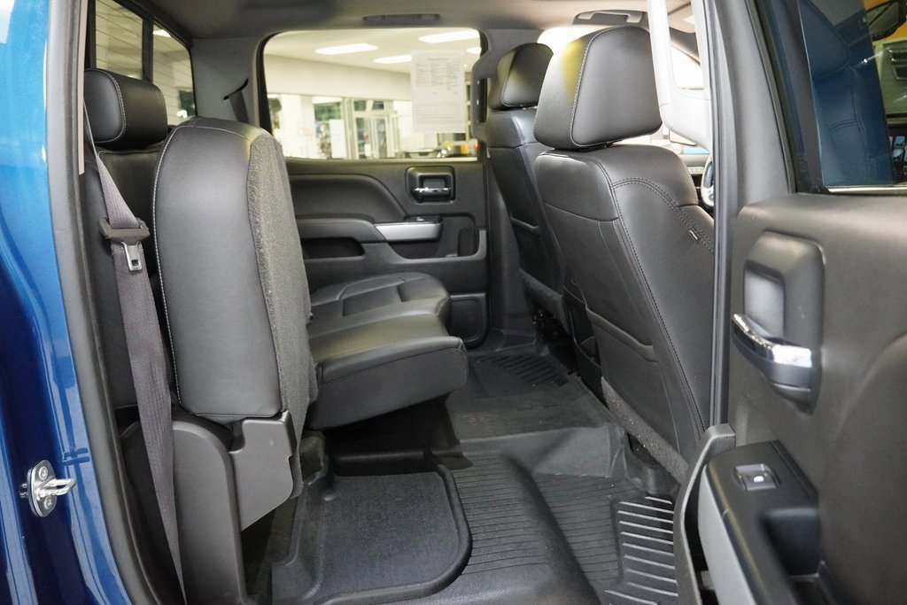 Used 2017 Chevrolet Silverado 1500 LTZ Z71 w/ LTZ Plus Package image 31