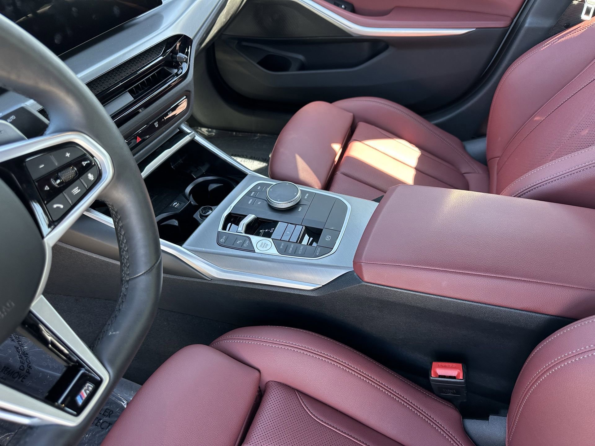 Certified 2025 BMW 330i xDrive Sedan image 24