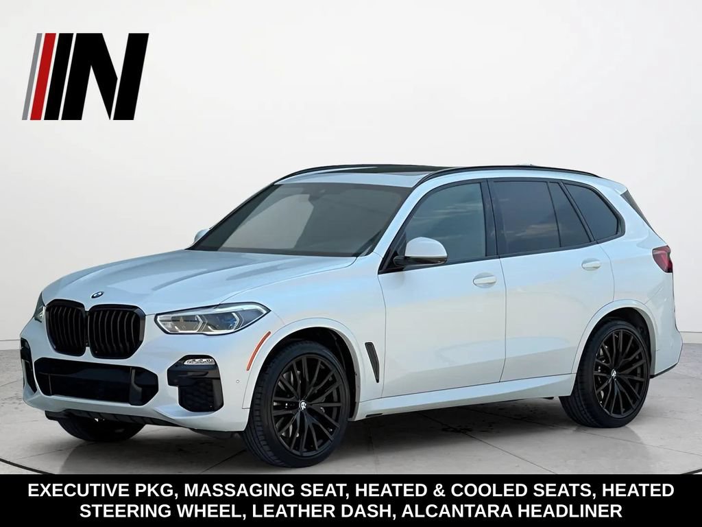 Used 2020 BMW X5 M50i w/ Executive Package