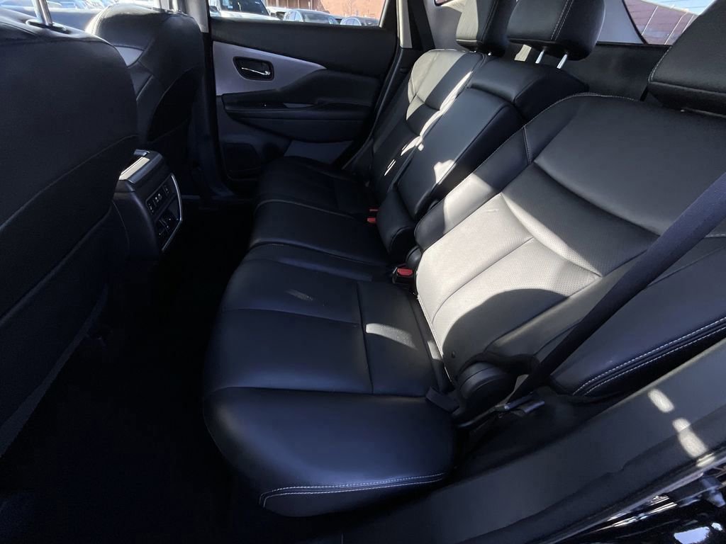 Used 2020 Nissan Murano SL w/ Cargo Package image 50