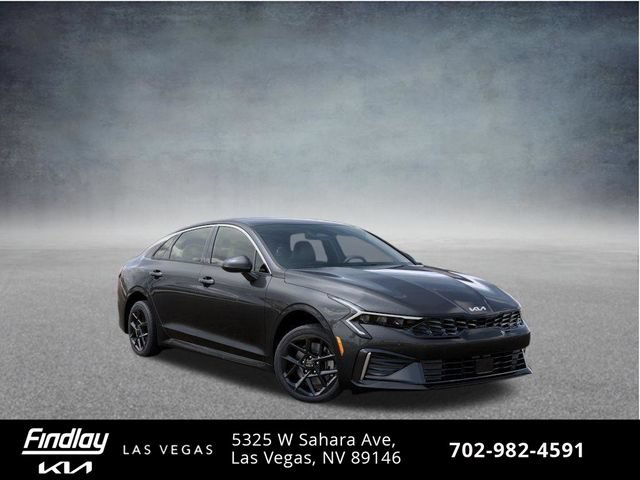 New 2026 Kia K5 LXS FWD image 27