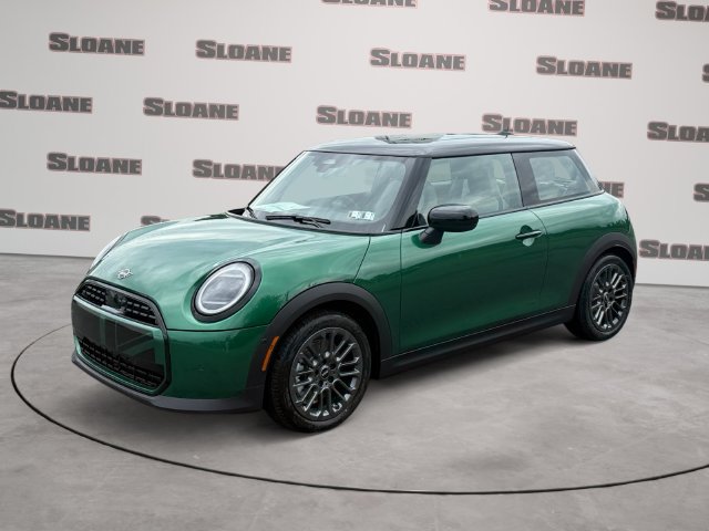New 2027 MINI Cooper 2-Door Hardtop FWD image 1