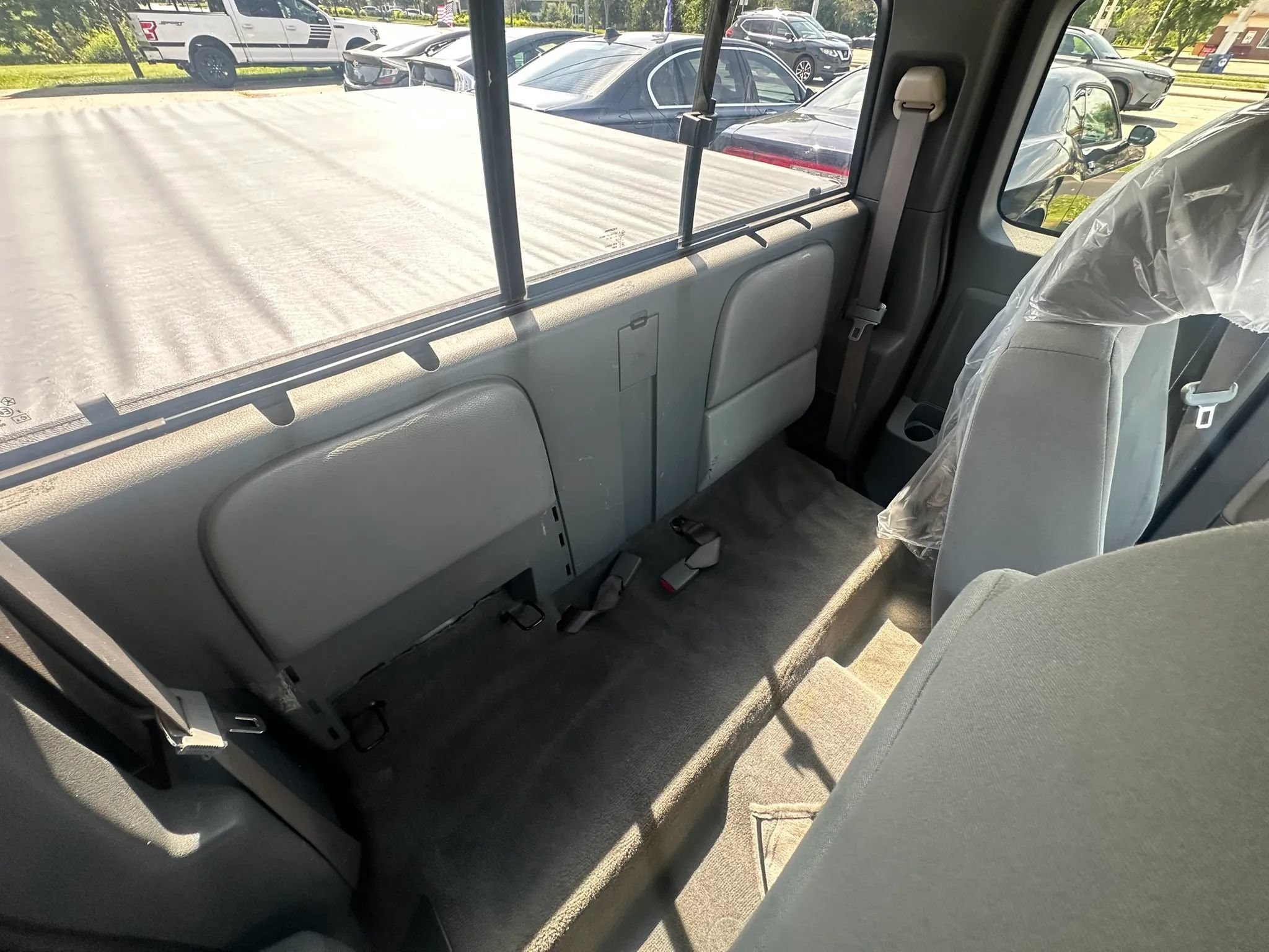 Used 2005 Dodge Dakota SLT w/ Trailer Tow Group RWD image 29