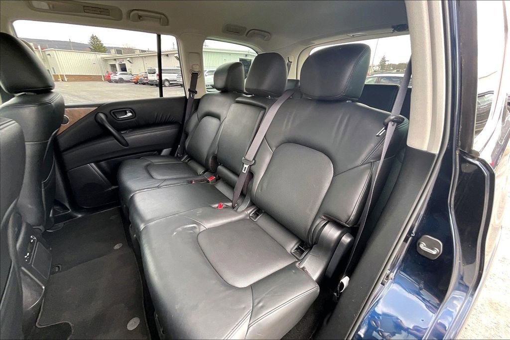 Used 2023 Nissan Armada SL w/ Cargo Package image 24