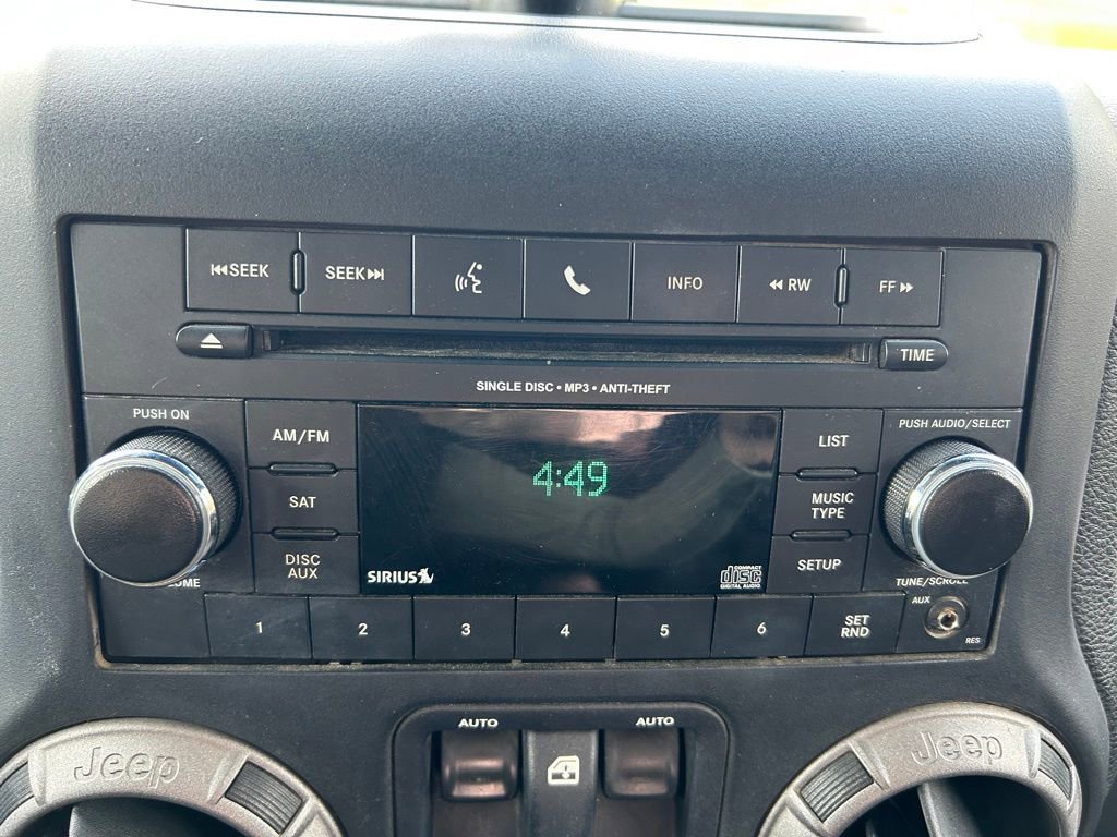 Used 2017 Jeep Wrangler Sport w/ Quick Order Package 24S image 20