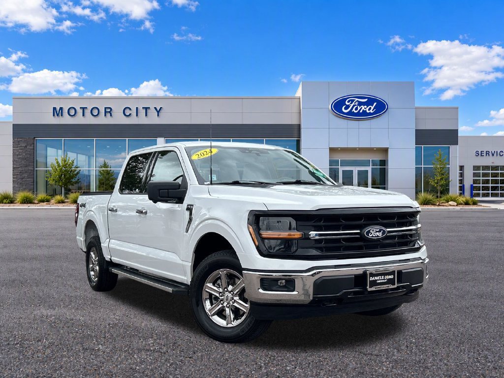 Certified 2024 Ford F150 XLT w/ Tow/Haul Package AWD/4WD image 34