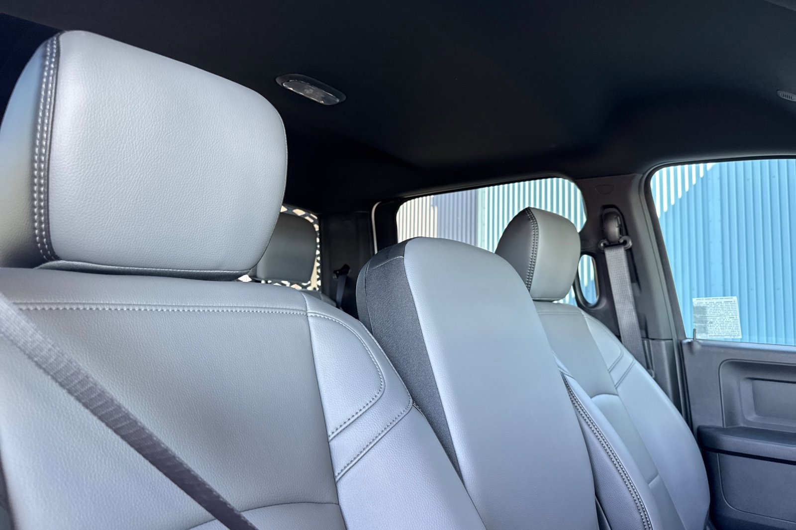 New 2026 RAM 5500 Tradesman w/ Chrome Appearance Group image 15