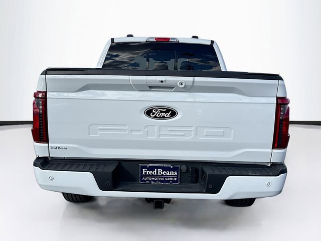 Certified 2024 Ford F150 XLT w/ Equipment Group 302A MID image 7