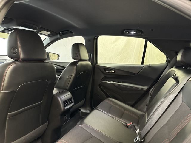 Certified 2023 Chevrolet Equinox RS AWD/4WD image 13