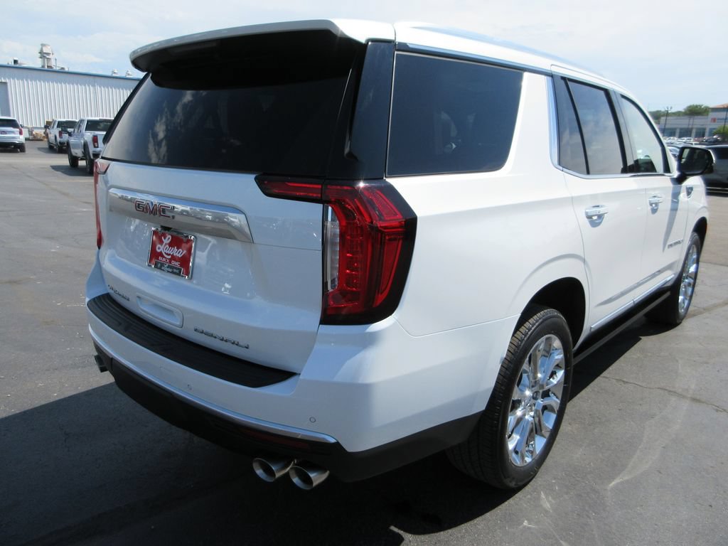 Certified 2022 GMC Yukon Denali AWD/4WD image 6